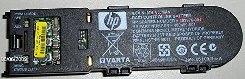 Bateria Hewlett-Packard Battery Pack W Cache 462976-001B