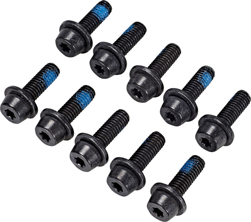 Magura Adapter EVO2 i Evolution Centralna śruba mocująca M6, T25 2021 Akcesoria do hamulców szczękowych 720934