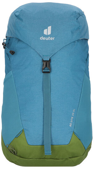 Deuter AC Lite 28 SL Plecak 56 cm denim-pine 3420921-3242