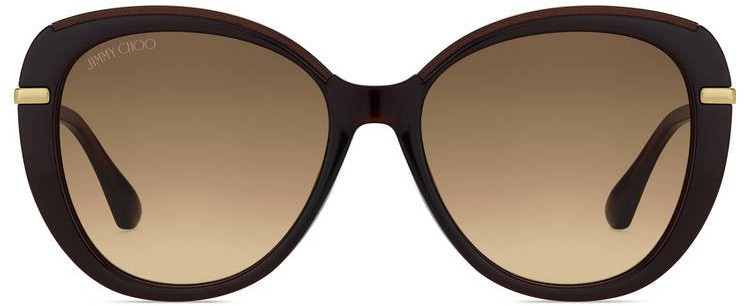 Jimmy Choo Okulary Przeciwsłoneczne PHEBEFS 2PI