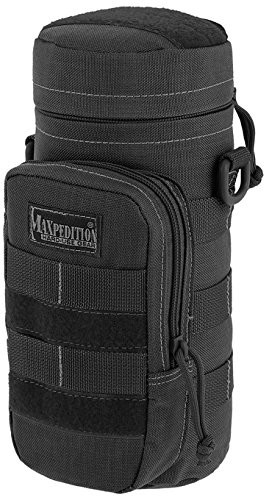 Maxpedition Bottle Holder. MX325B-BRK