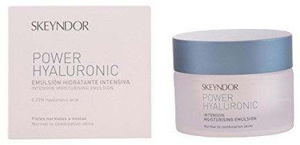 Skeyndor Prąd hialuronowy intensywny feuchtigkeitsspendende emulsja nawilżająca 50 ML 8436542361156