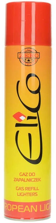 Elico Elico Gaz do Zapalniczek 300 ml 60204