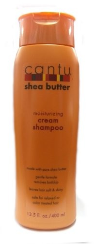 Cantu Cream Shea Butter Moisturizing Shampoo 400 ML (13.5oz)