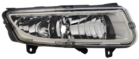 TYC Reflektor przeciwmgłowy TYC 19-0875-11-2