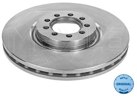 Wulf Gaertner Autoparts Tarcza hamulcowa Wulf Gaertner Autoparts 215 521 0023