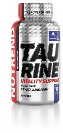 Nutrend Taurine 120 kaps.