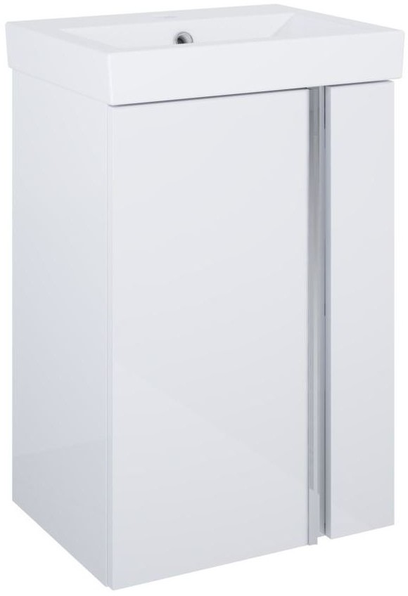 SENSEA Zestaw szafka z umywalką Arris 44 Sensea