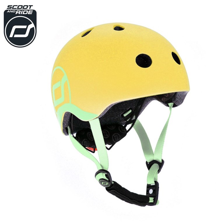 Modi SCOOTANDRIDE Lemon - Scootandride dla dzieci 1-5 lat - Scoot&Ride S 96390