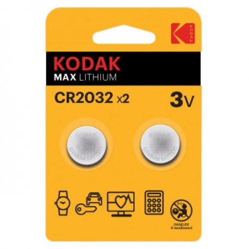 Kodak Bateria KCR 2032 30417687 30417687