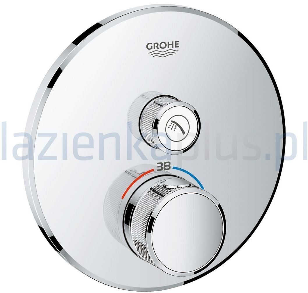 Grohe Bateria Grohtherm SmartControl 29118000