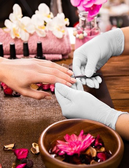 Japoński manicure  Pruszków P0007065