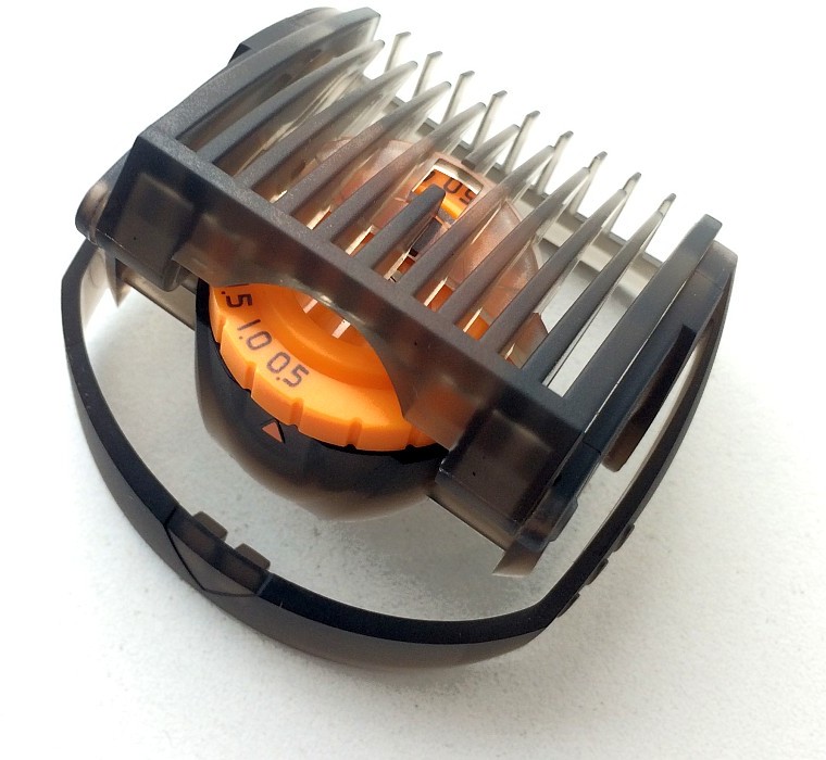 BABYLISS nasadka grzebieniowa (0,5-6mm) do strzyżarki 35807790