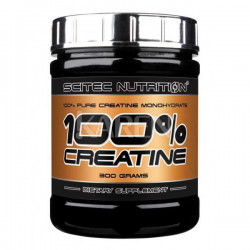 Scitec NUTRITION NUTRITION 100% Creatine 300g