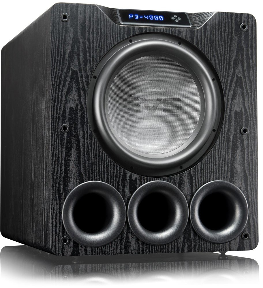 SVS Subwoofer PB-4000 piano