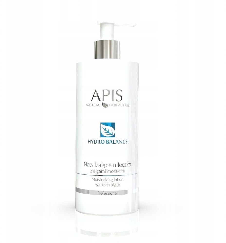 Apis APIS Hydro Balance Nawilżające Mleczko Oczyszczające 300ml APIS-4996