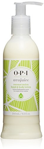 OPI hand & Body Lotion AVO soku piwonia i Mohn 250 ML 0619828106124