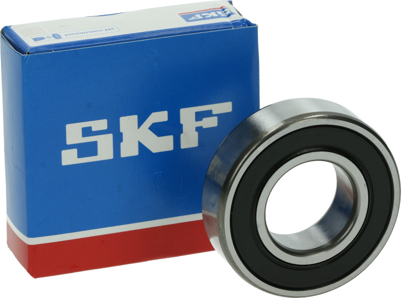SKF Łożysko kulkowe seria 6205 2RS