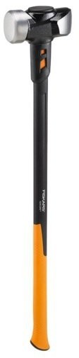 Fiskars Młot wyburzeniowy dwuręczny XL 10 lb/36 cali 1020164 1020164