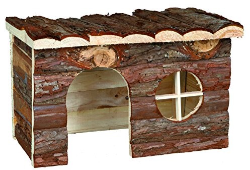 Trixie Blok 62182 Natural Living jerrik domu, 28 × 16 × 18 cm 4011905621821