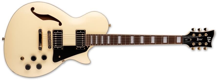 ESP LTD LTD LTD PS-1 VW Vintage White XTone