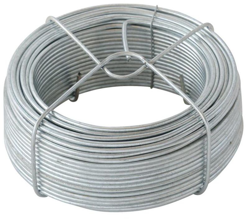STANDERS Drut stalowy galwanizowany 2.3 mm x 30 m Standers