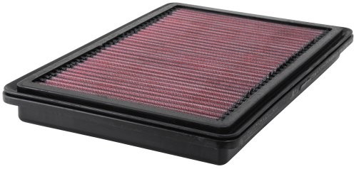 K&N 33  2489 K & N zamienny filtr powietrza 33-2489