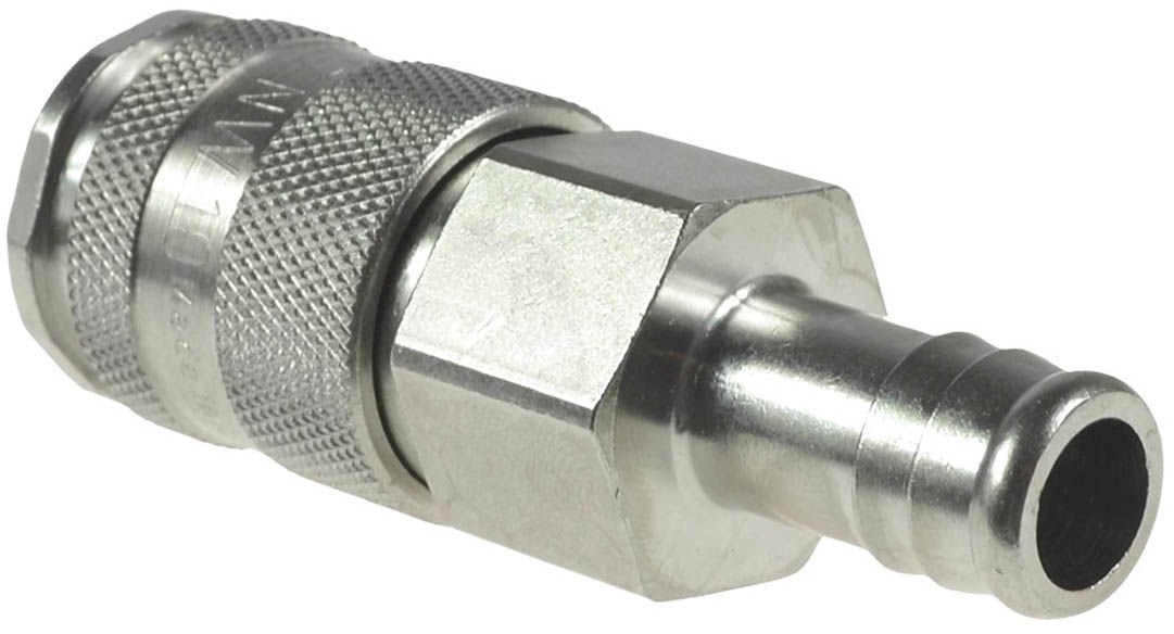 RQS Szybkozłączka Z Nyplem Na Wąż 13Mm Typ 27 Rectus (2230000002263)