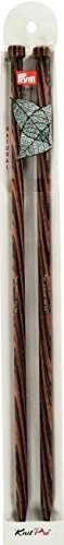 Prym Kurtka igły do robienia na drutach Natural kolorowy 40 cm 10,00 MM PRYM_223654