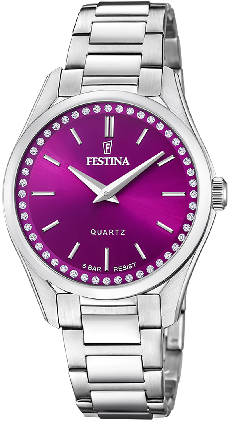 Festina Zegarek F20583-2 Mademoiselle -
