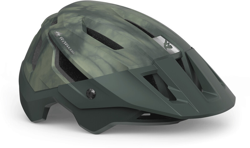 Bluegrass Rogue Core MIPS Helmet, oliwkowy M | 56-58cm 2022 Kaski do e-rowerów 57100860