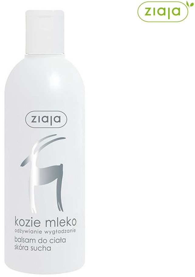 Ziaja Kozie Mleko BALSAM DO CIAŁA 300ml