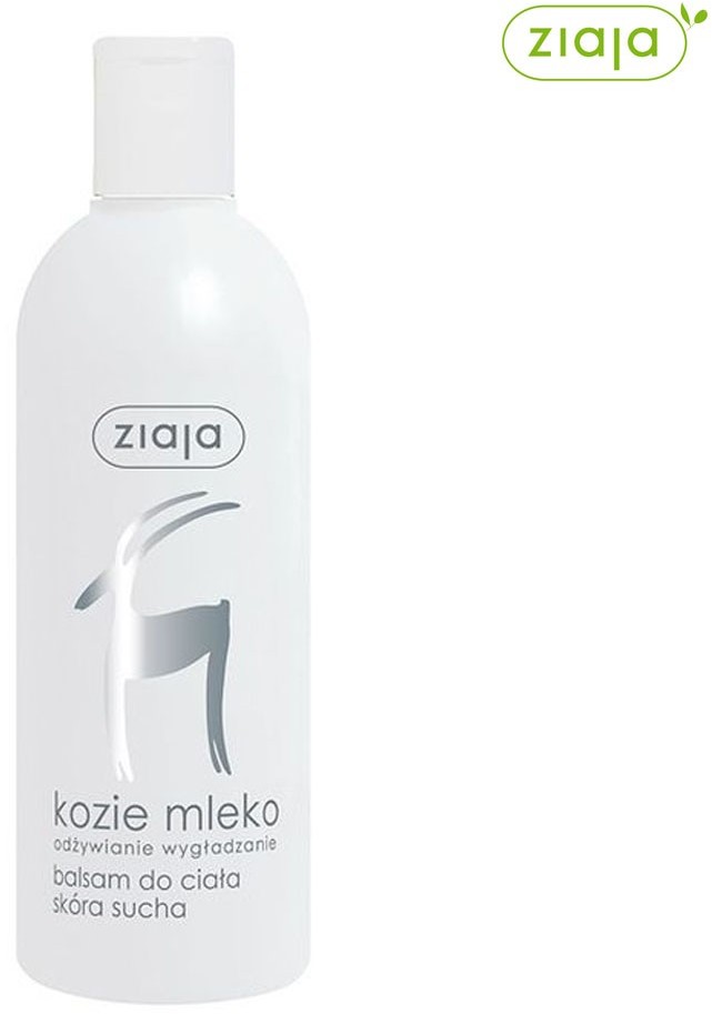 Ziaja Kozie Mleko BALSAM DO CIAŁA 300ml