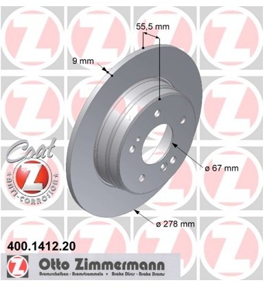 Zimmermann (OTTO GMBH) 400.1412.20
