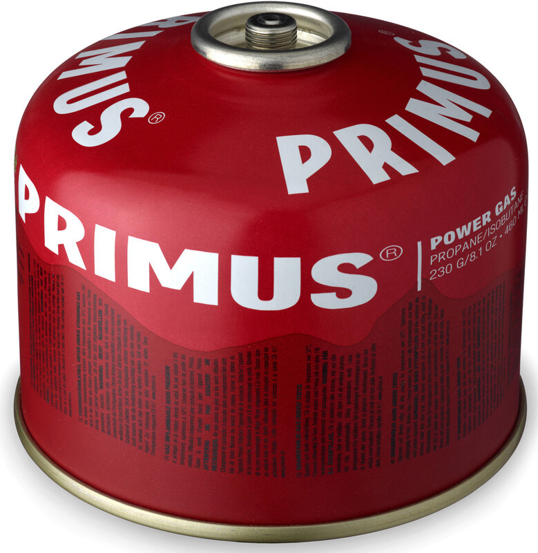 Primus Power Gas 230g 2020 Kartusze turystyczne 2.8