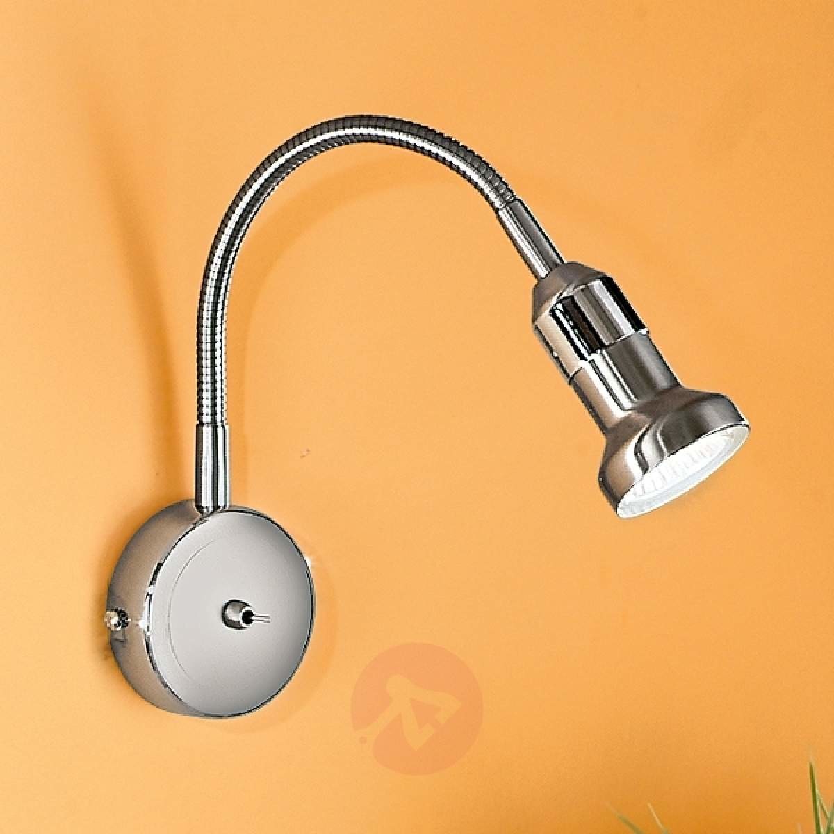 Orion Praktyczny reflektor ścienny Colana