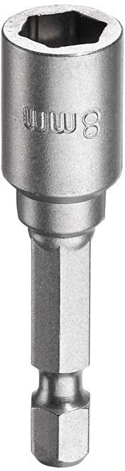 EINHELL Socket wrench 8mm magnet.E6.3