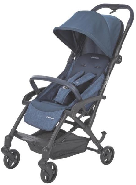 Maxi-Cosi Laika Wózek Nomad Blue 2018