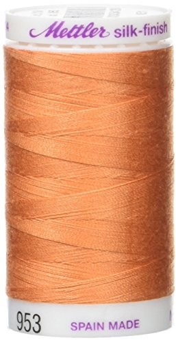 Mettler Mettler 10450-0953 nr 50, SPO040 5 przetwarzanie jedwab 500 m 10450-0953