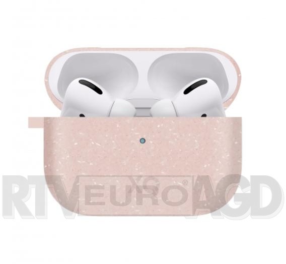 Xqisit Xqisit AirPods Pro Eco Case różowy 38515