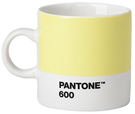Pantone 101040600 filiżanka do espresso, porcelana 101040600