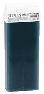 Depilia wosk do depilacji Azulenowy 100ml DEP-2835