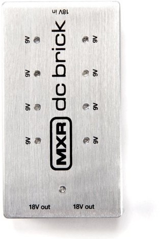 MXR DC Brick Power Supply M237