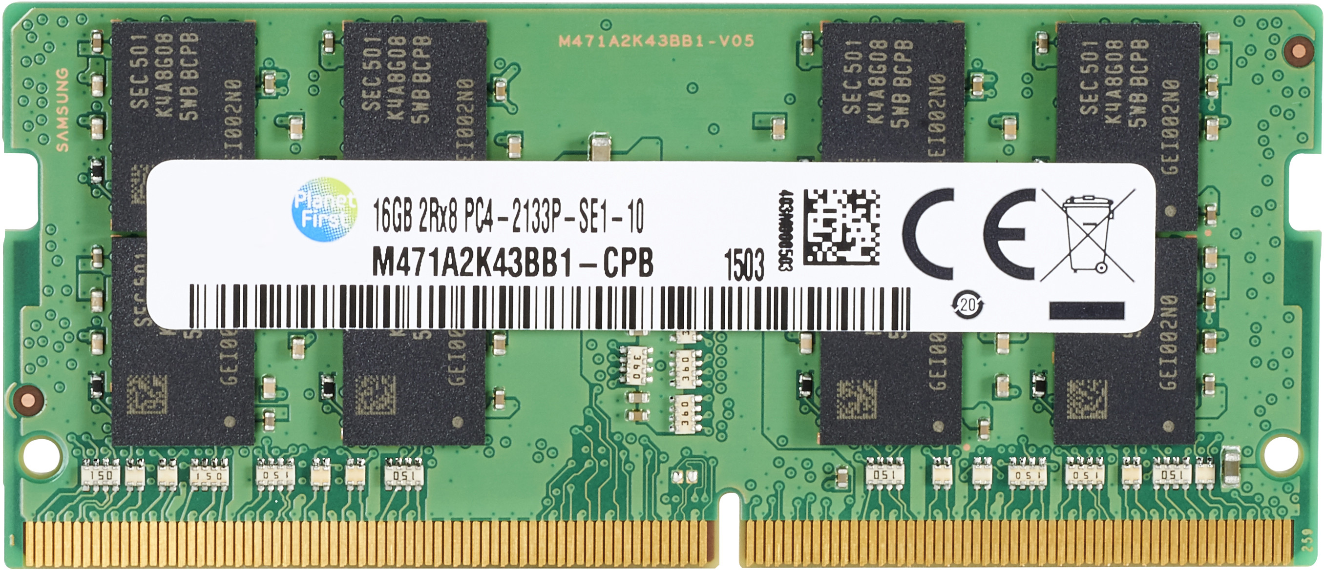 HP 8GB Z9H56AA