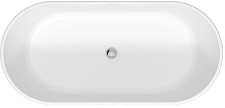 Duravit D-Neo Wanna wolnostojąca 160x75 cm biała Alpin 700486000000000