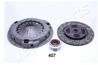 JAPANPARTS Zestaw sprzęgła KF-457
