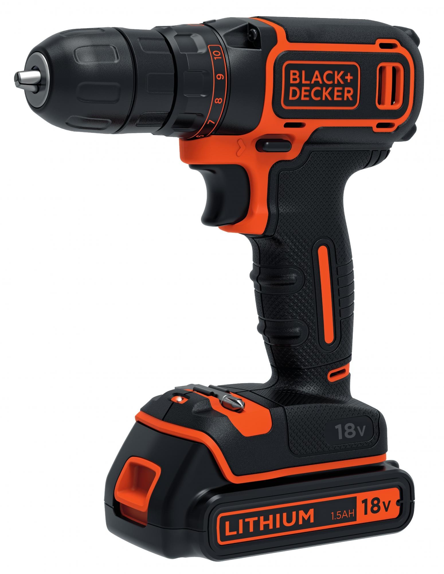 Black&Decker BDCDC18K1
