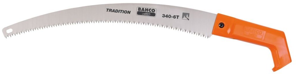 Bahco Tradycyjna piła do przycinania ogródków 339-6T
