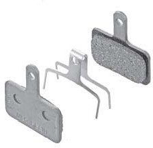 SHIMANO Okładzina ze sprężyną BRM515 M525/C601 żywiczna M05) 4524667033547