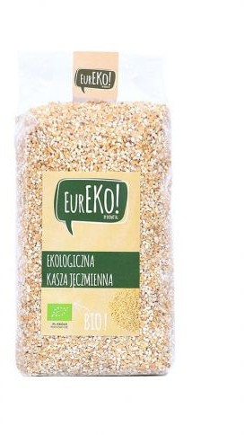 Kasza jęczmienna BIO 500 g Eureko 5908249972353